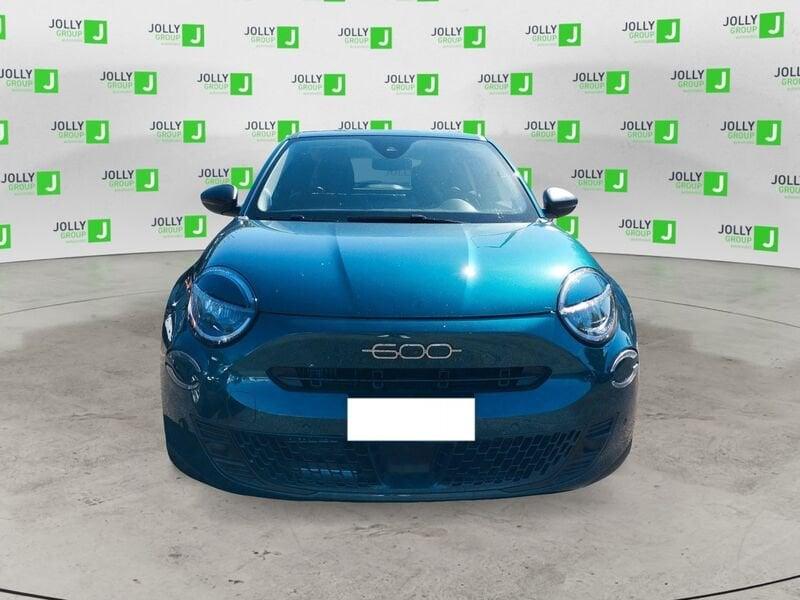 FIAT 600 Hybrid MHEV