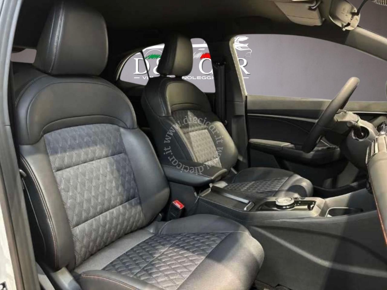 Mg MG3 1.5 Hybrid+ Luxury 195cv auto KM0 IVA ESPOSTA NEOPAT