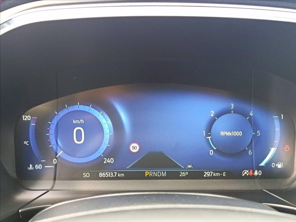 FORD Kuga 1.5 ecoblue ST-Line X 2wd 120cv auto del 2020