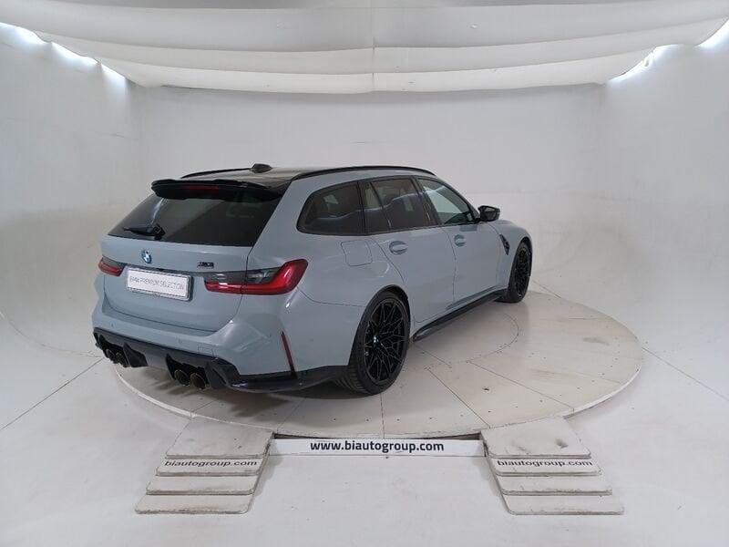 BMW Serie 3 M3 G81 2022 Touring M3 Touring 3.0 Competition M xdrive auto