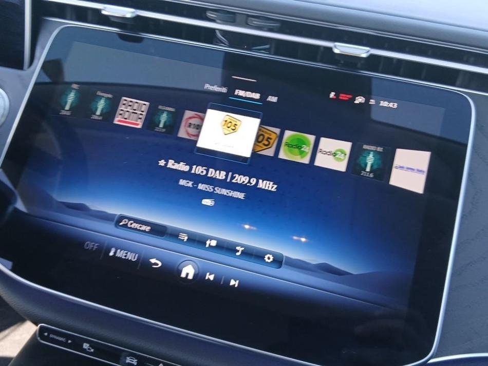 Mercedes Classe E 220 220 d AMG Line Advanced 9G-Tronic