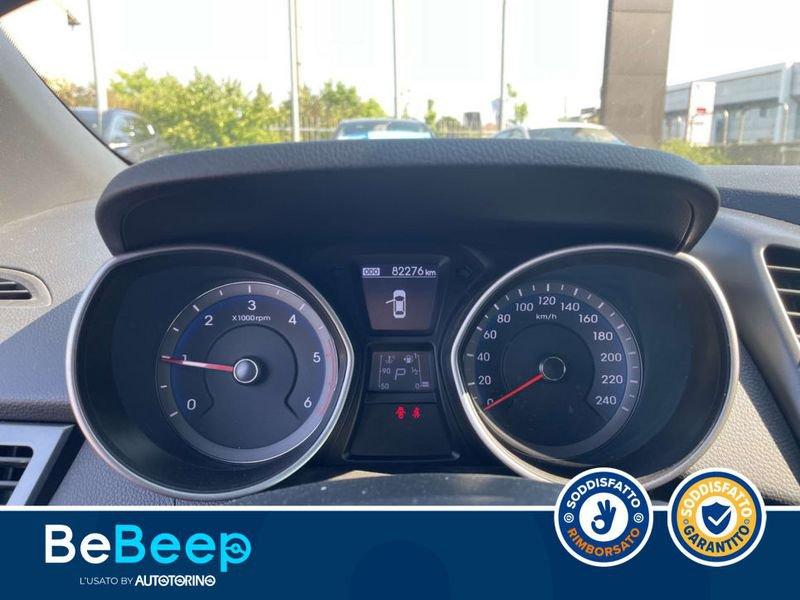 Hyundai i30 WAGON 1.6 CRDI GO! 110CV DCT 7M