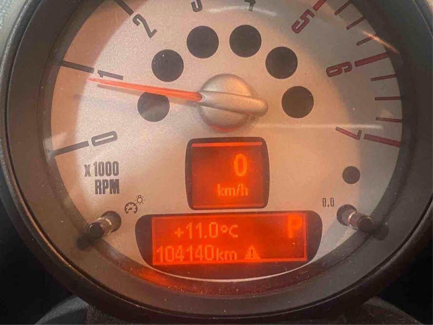 Mini Cooper D Countryman 1.6 AUTOMATICA