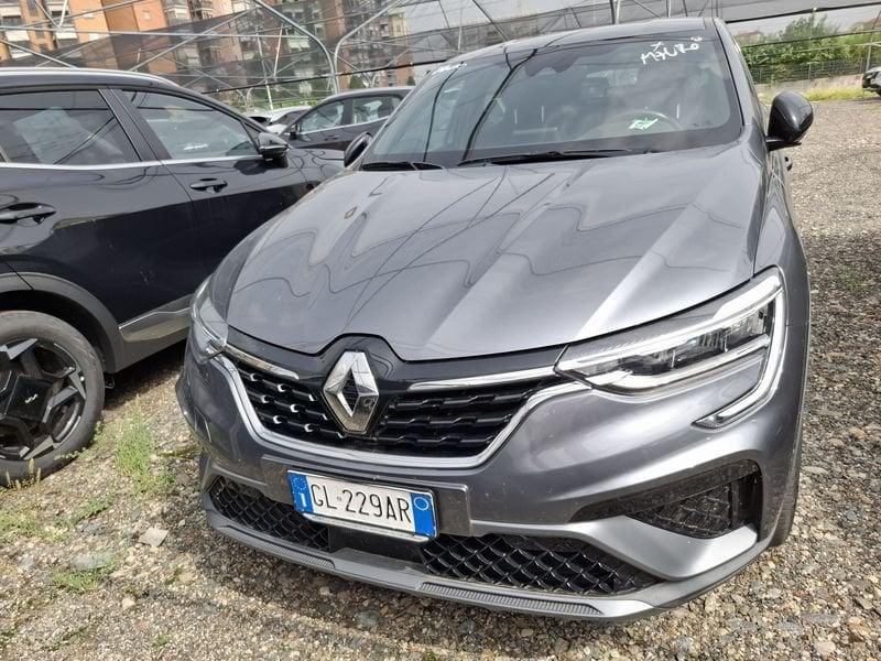 Renault Arkana 2021 1.6 E-Tech full hybrid R.S. Line Fast Track 145cv