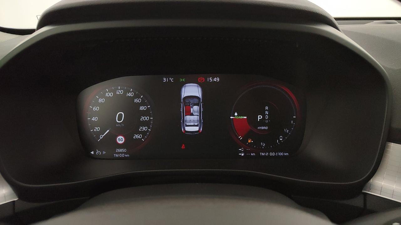 VOLVO XC40 - XC40 1.5 t4 phev Inscription Expression auto my21
