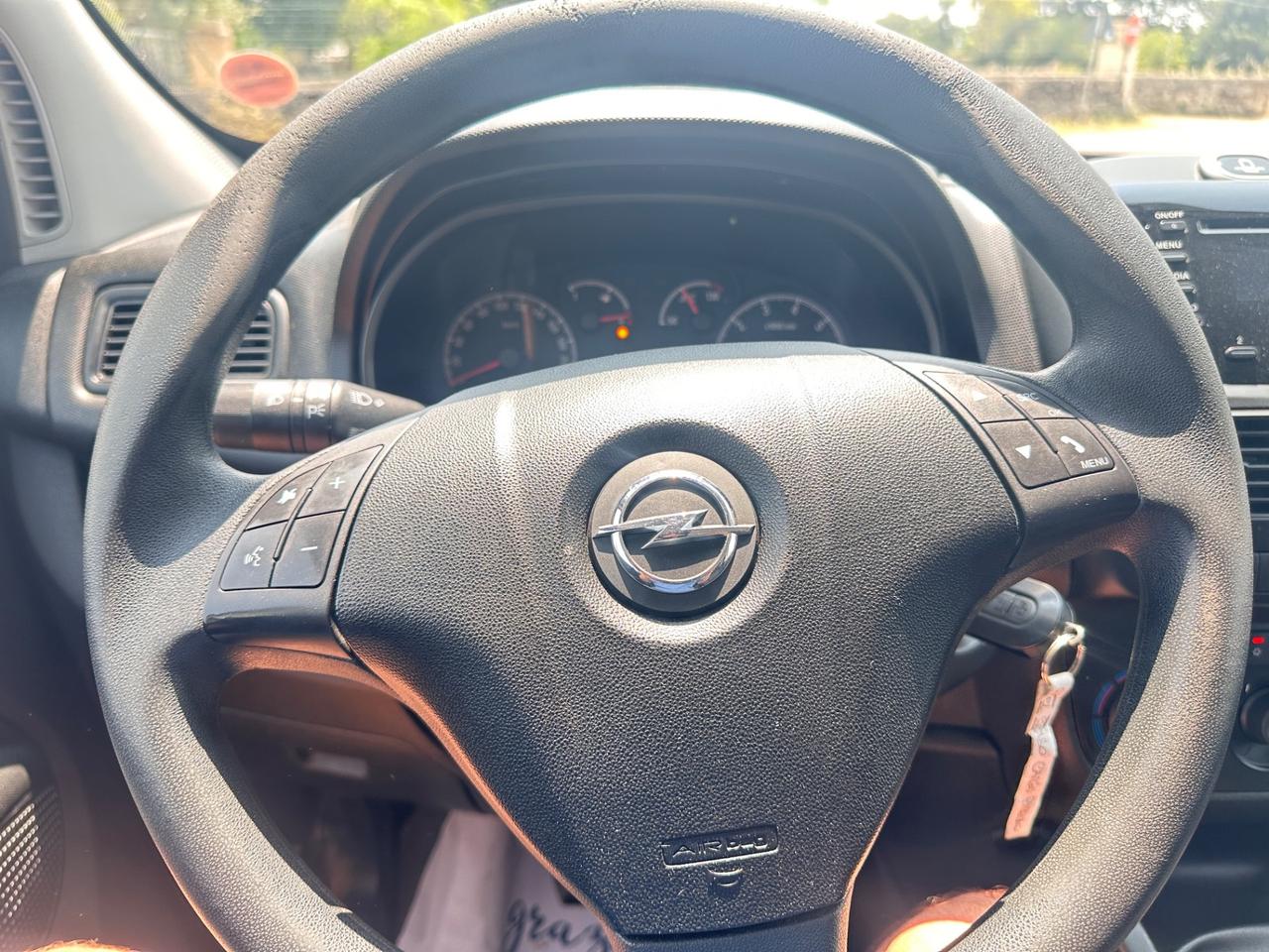OPEL COMBO CARGO 1.3 CDTI-2016 CLIMA