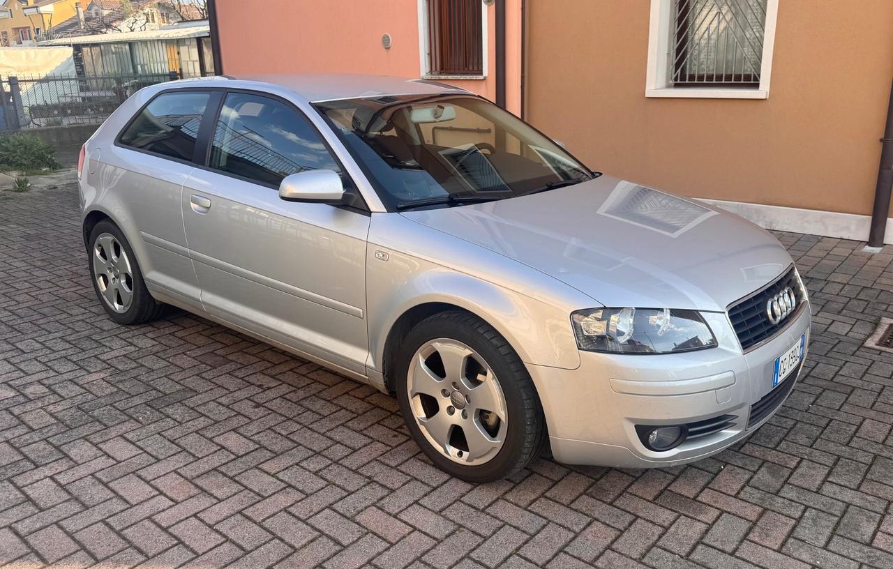 Audi A3 1.6 Benzina Ok Neopatentati