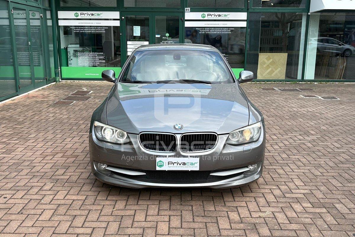 BMW 320d cat Cabrio Futura