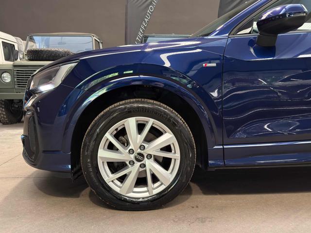 AUDI Q2 35 TFSI S tronic S line Edition