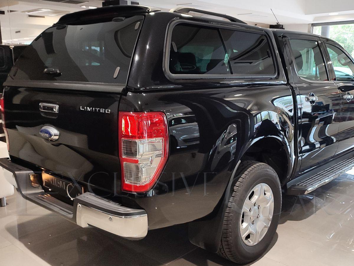 FORD - Ranger - 2.2 TDCi DC Limited Doppia cabina