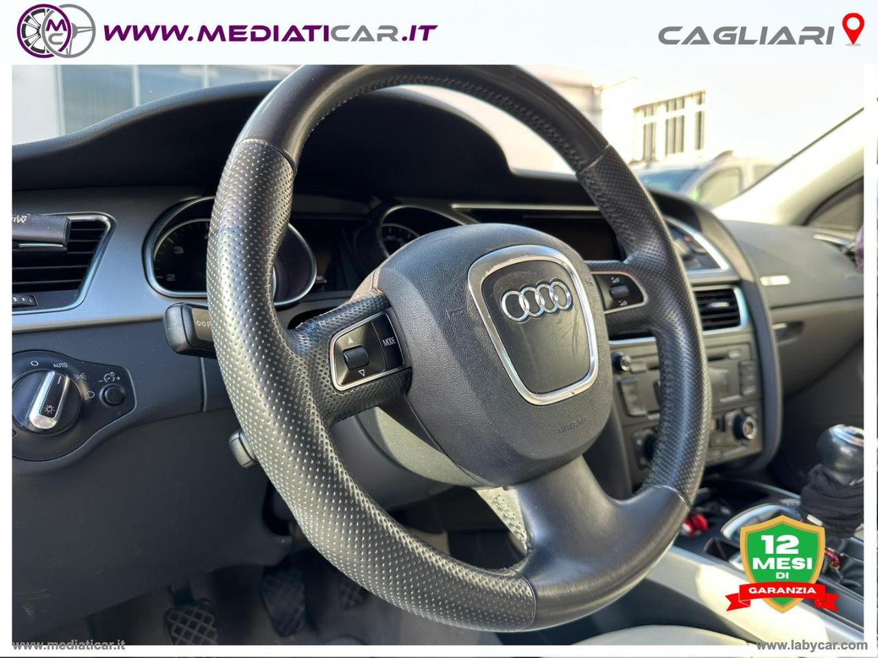 AUDI A5 2.0 TDI Ambiente