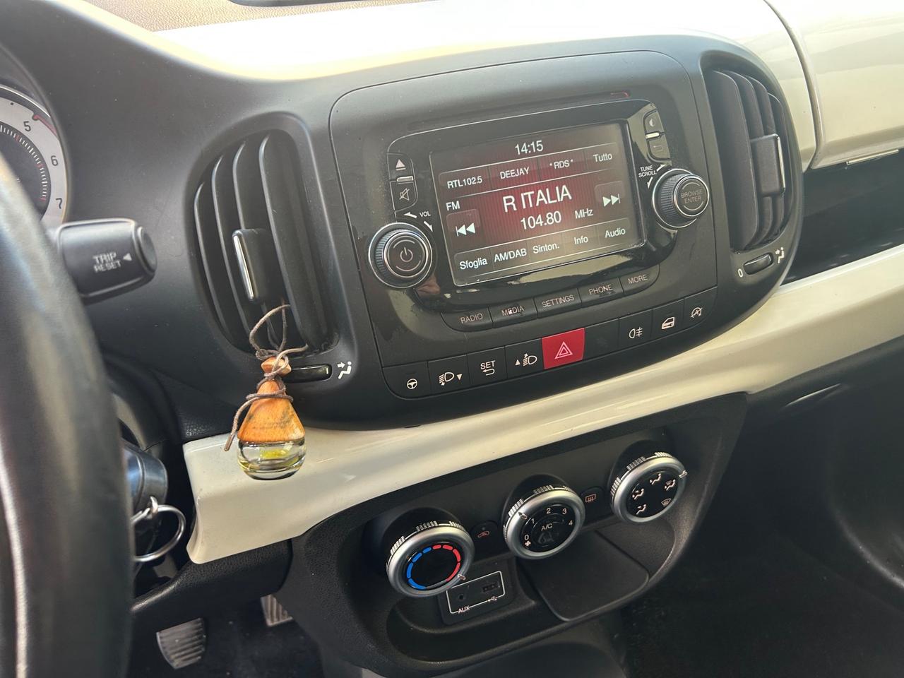 Fiat 500L 1.3 Multijet 95 CV Business