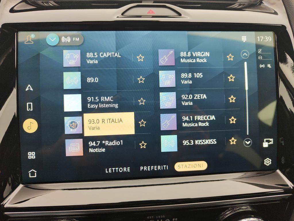 JAGUAR E-PACE 2.0D AJ21-D4M AWD 5DR SWB R-Dynamic S 204PS Auto