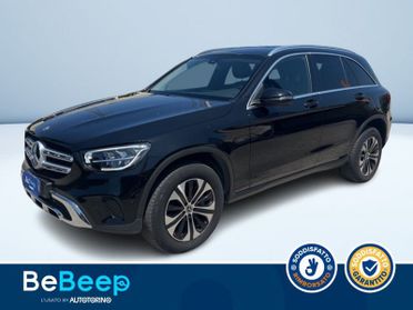 Mercedes-Benz GLC 300 DE PHEV (EQ-POWER) BUSINESS 4MATIC AUTO