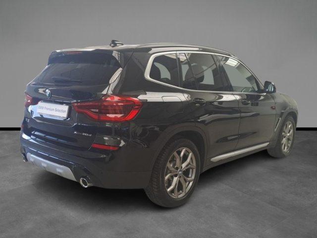 BMW X3 xDrive20d Aut.