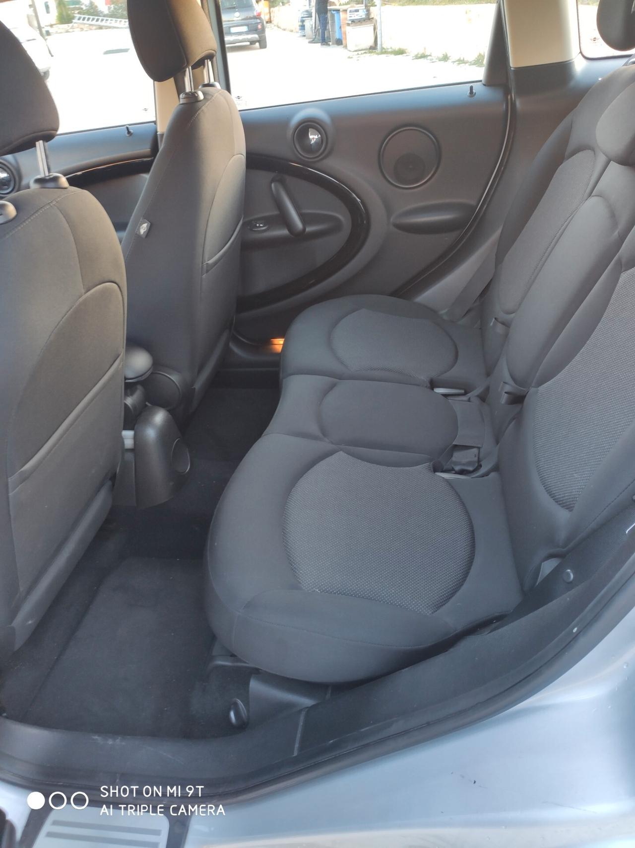 Mini One Countryman 1.6 Cooper D ALL4