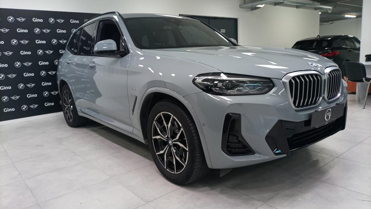 BMW X3 G01 2021 - X3 xdrive20d mhev 48V auto