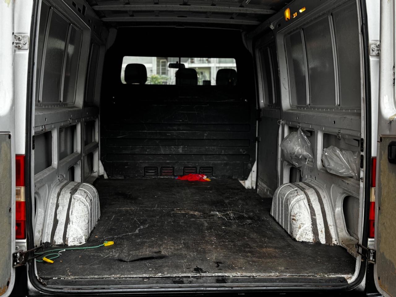 Mercedes-benz Sprinter F30/28 213 CDI cat Furgone