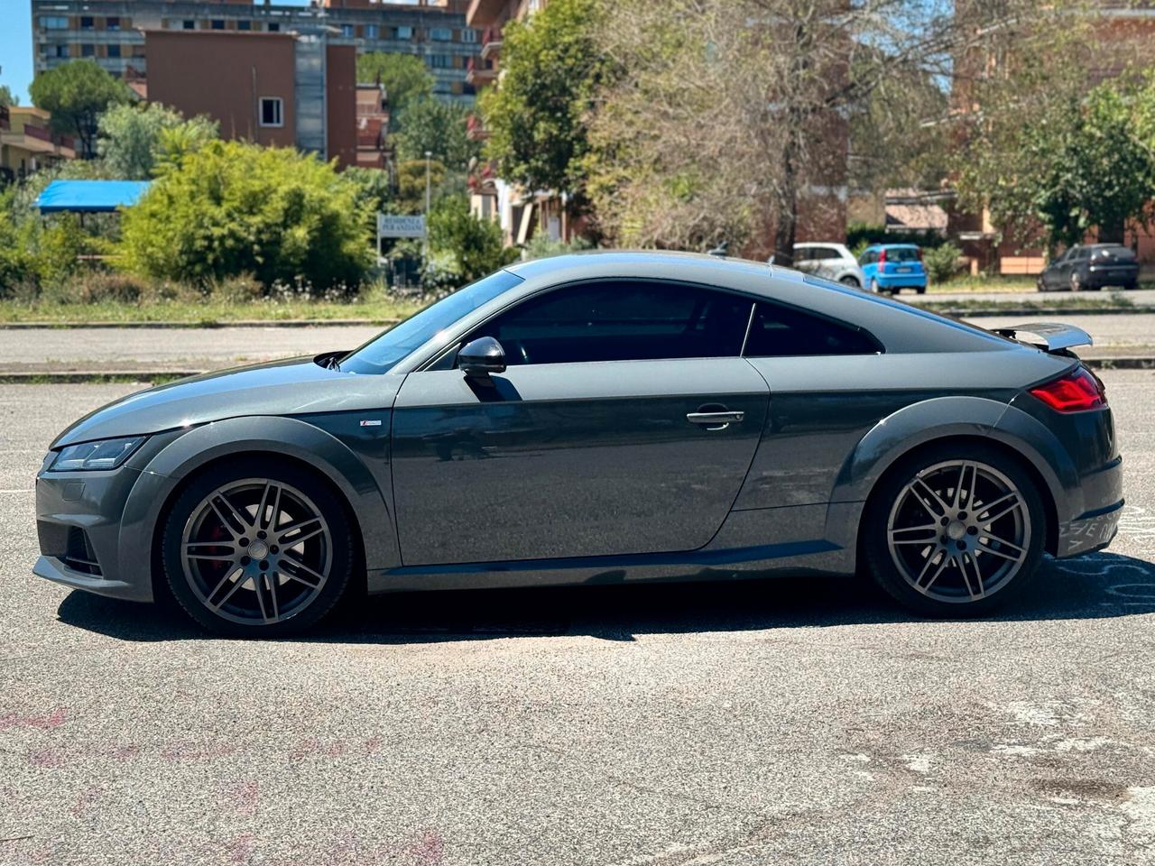 Audi TT Coupé 2.0 230cv S-Line S-Tronic Matrix -TUA SENZA VINCOLI-
