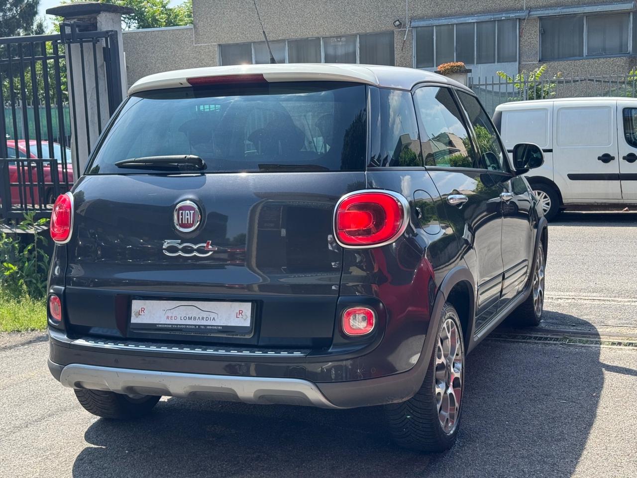 Fiat 500L 1.3 Multijet 95 CV Trekking