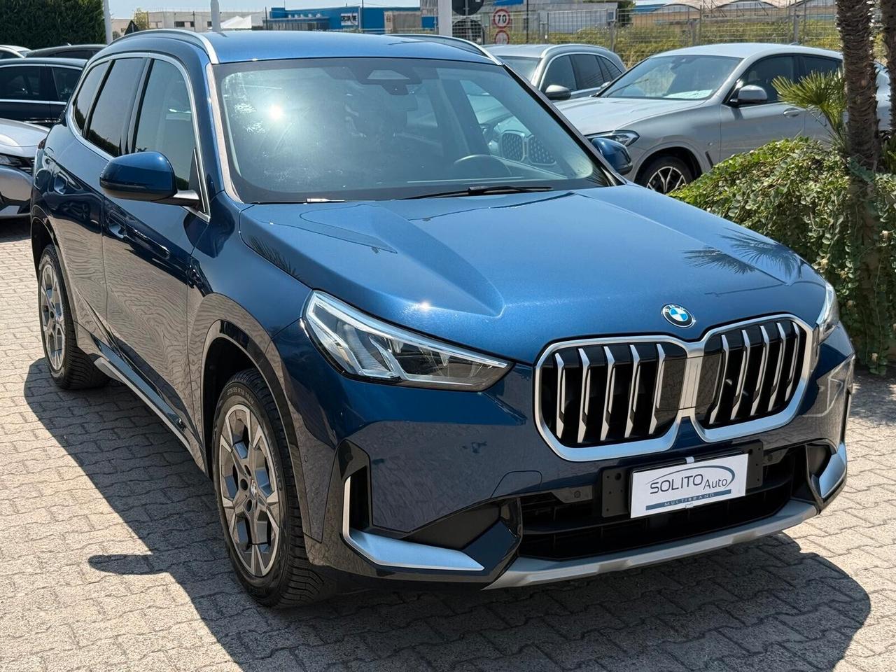 Nuova BMW X1 sDrive 18d 150cv Autom. X-Line