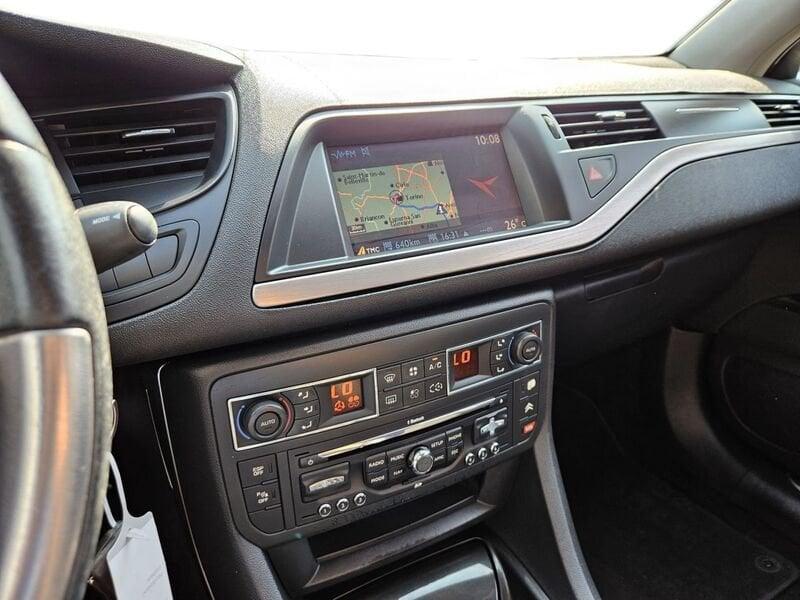 Citroën C5 2.0 HDi 160 Executive