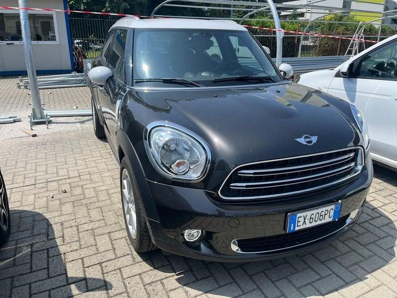 MINI Countryman Mini Cooper D Countryman Automatica
