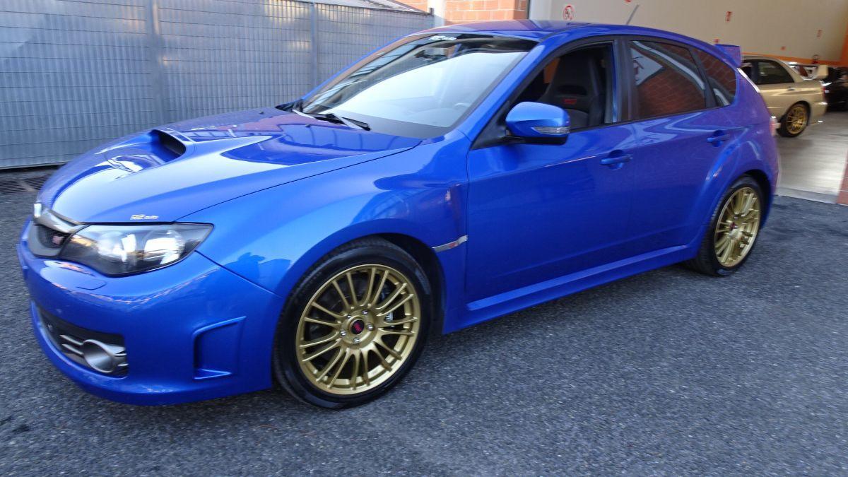 SUBARU - Impreza WRX STI NEW