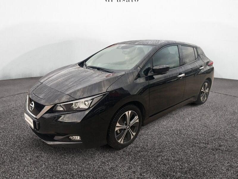 Nissan Leaf II 2018 40kWh N-Connecta CVT my19