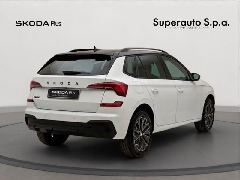 Skoda Kamiq 1.0 TSI 115 CV Style
