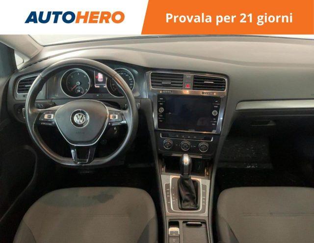 VOLKSWAGEN Golf 1.6 TDI 115CV DSG 5p. Business BlueMotion Technolo