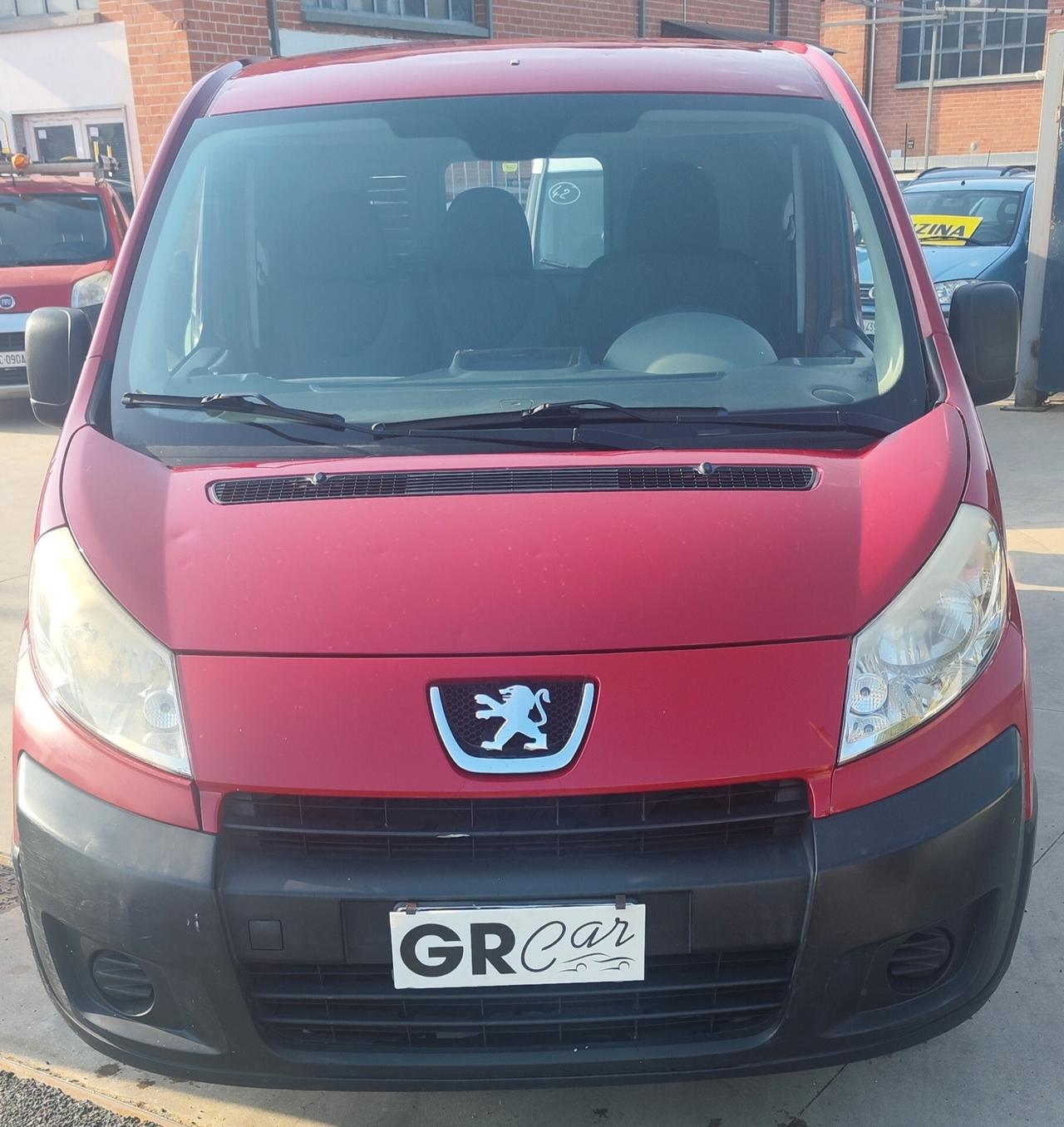 Peugeot Expert 2.0 diesel