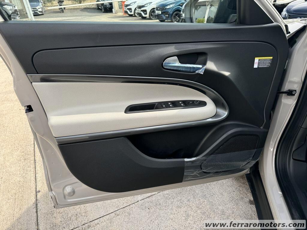 Fiat 600 Hybrid 110 CV DCT MHEV Business