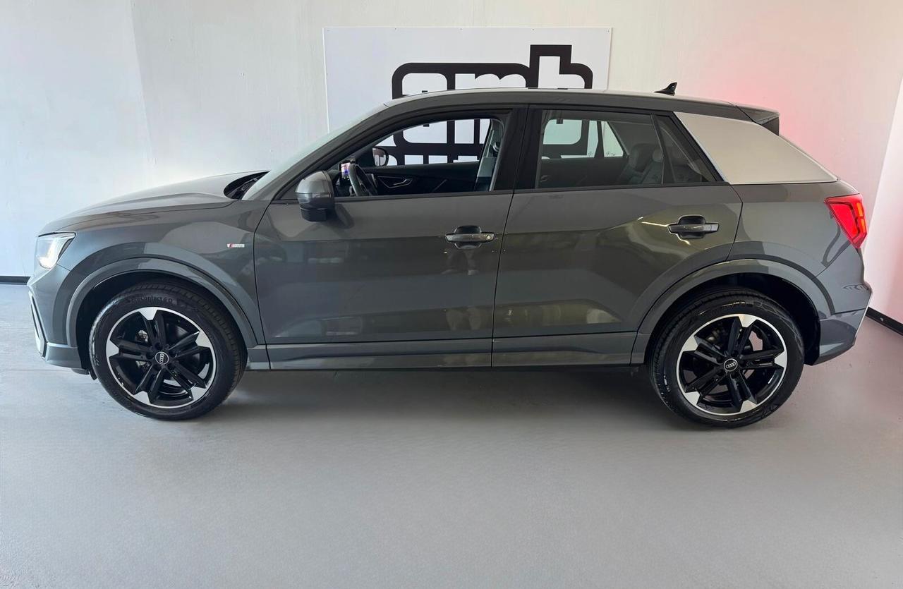 Audi Q2 S line Edition