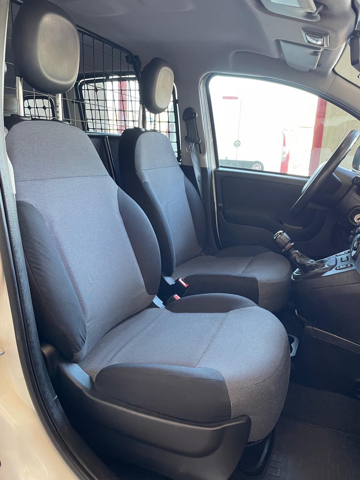 Fiat Panda 1.2 Pop Van 2 posti clima PRONTA ALL’USO