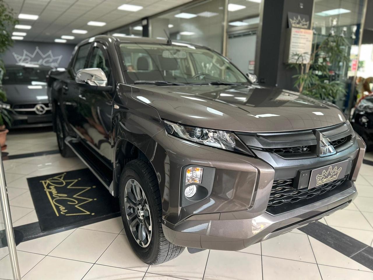 Mitsubishi L200 2.3D Doble Cab 4wd
