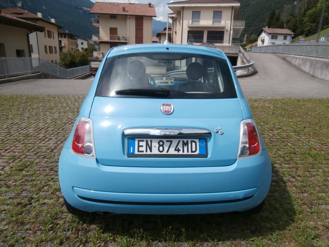 Fiat 500 1.2 Neopatentati