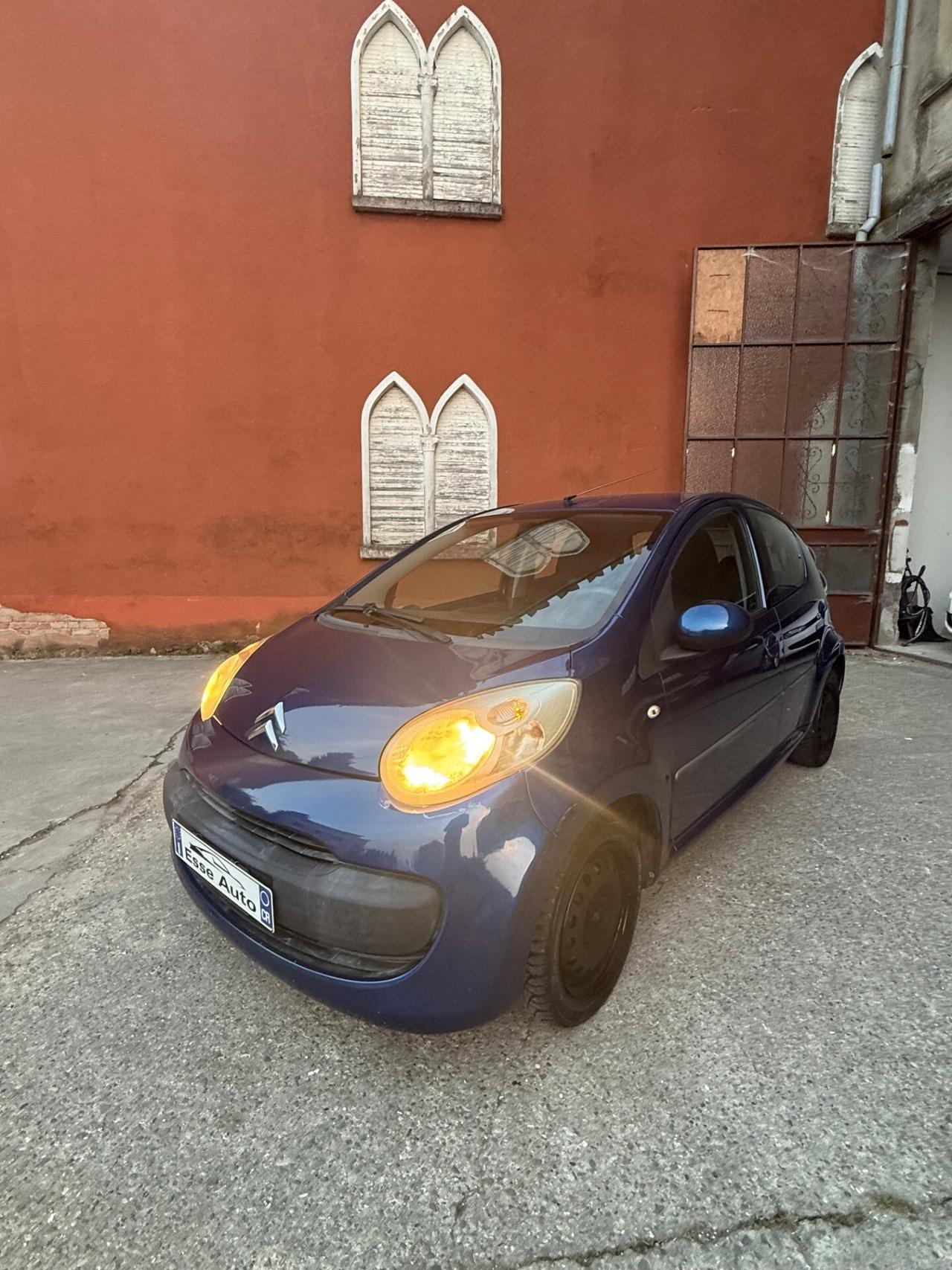 Citroen C1 1.0 5 porte airdream CMP-5 AMIC1