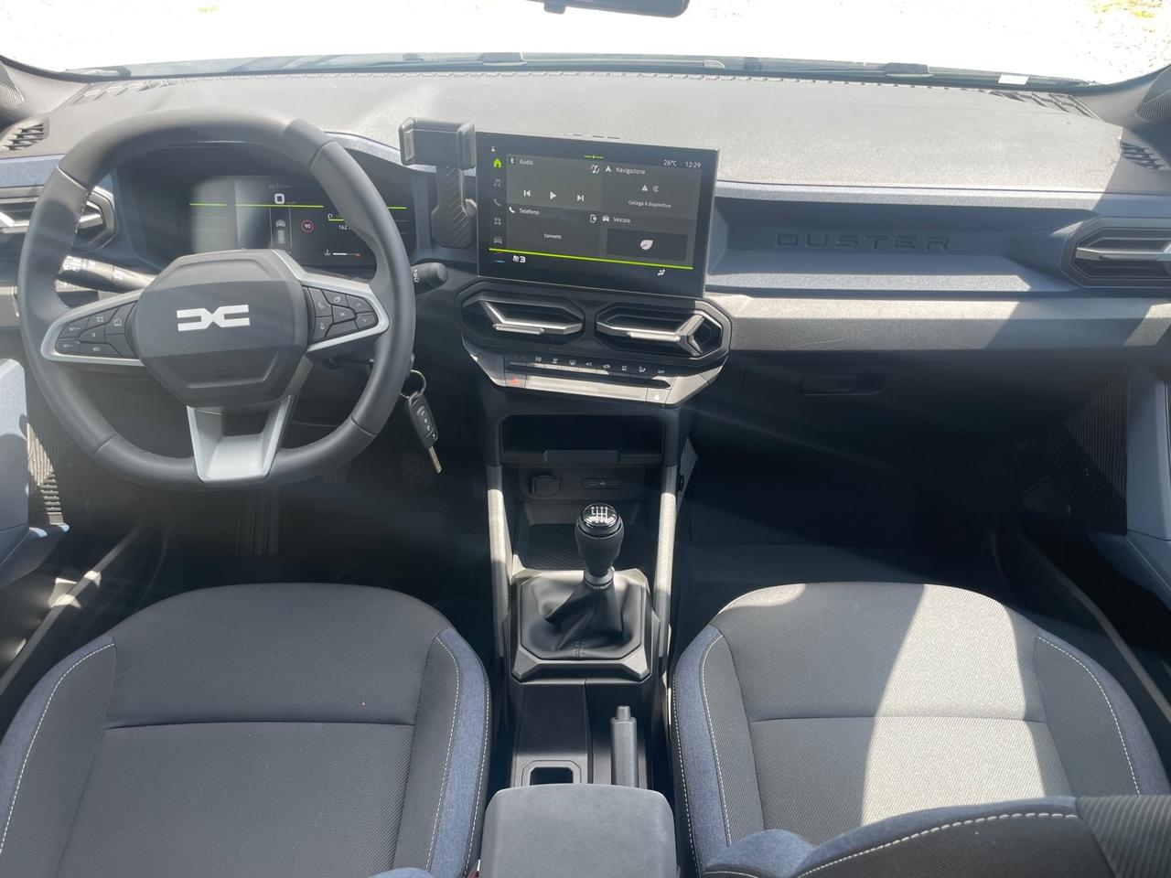 Dacia Duster Tce 130 CV MHEV Journey