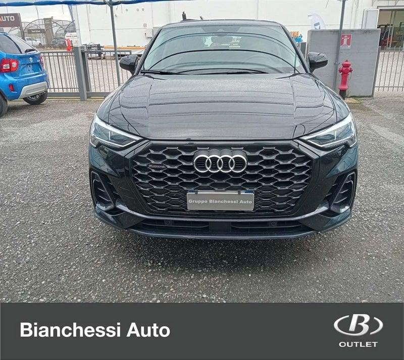 Audi Q3 40 TDI quattro S tronic S line edition