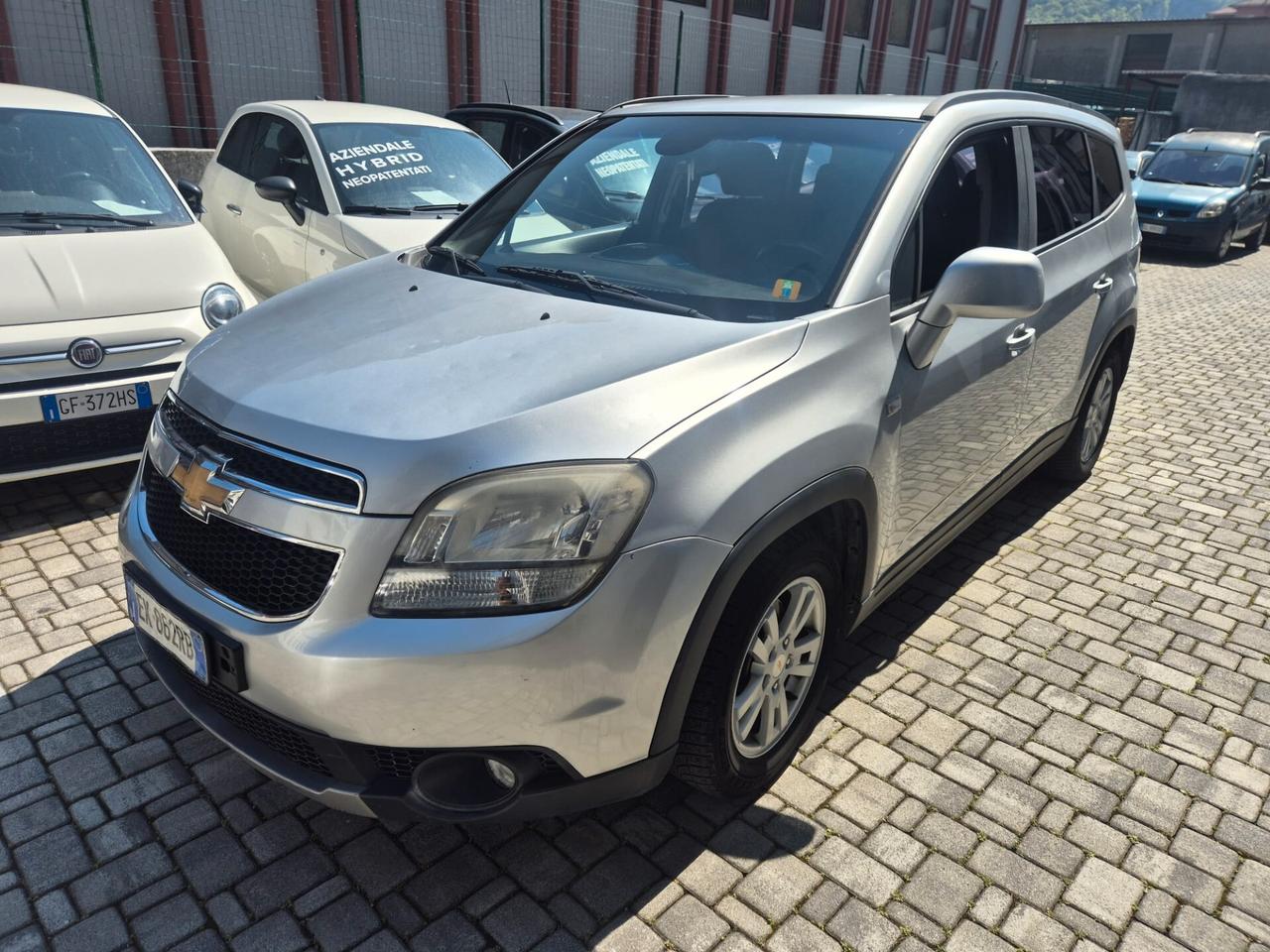 Chevrolet Orlando 1.8 GPL LT 7 POSTI - PER COMMERCIANTI