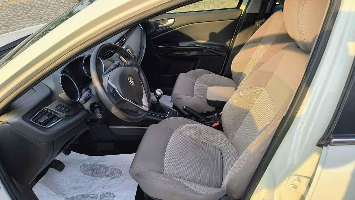 Alfa Romeo Giulietta 1.4 Turbo 120 CV GPL Progression