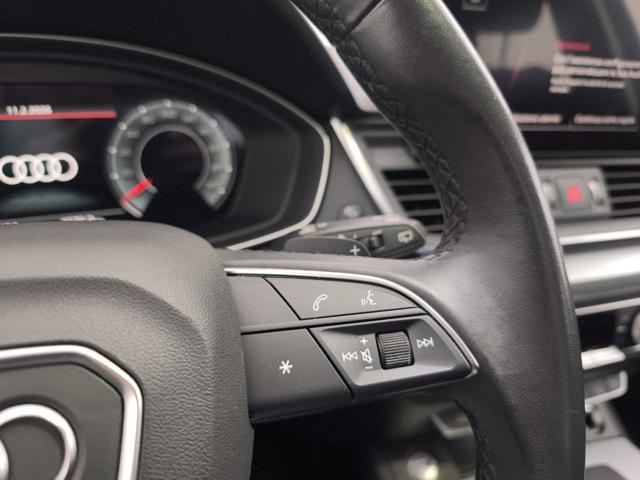 AUDI Q5 40 2.0 tdi mhev 12V S line quattro s-tronic
