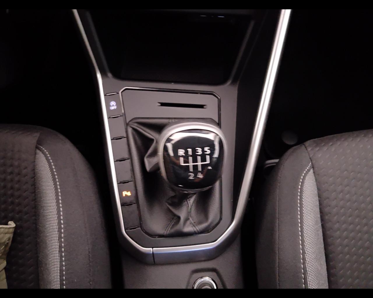 VOLKSWAGEN Polo VI 2022 - Polo 1.0 tsi Life 95cv