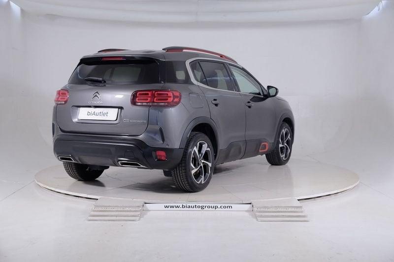 Citroën C5 Aircross 2018 Diesel 1.5 bluehdi Shine s&s 130cv