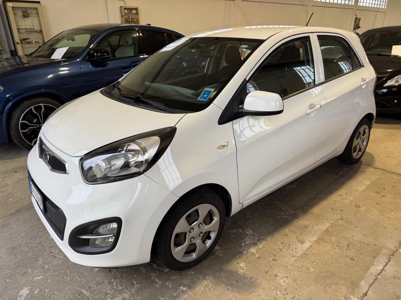 Kia Picanto 1.0 12V 5 porte City
