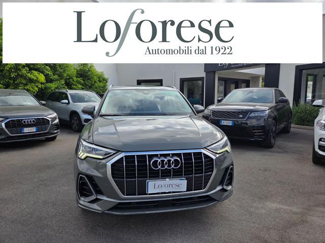 AUDI Q3 35 TDI S line edition