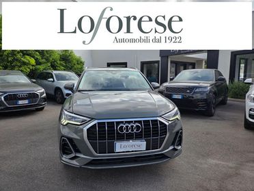 AUDI Q3 35 TDI S line edition