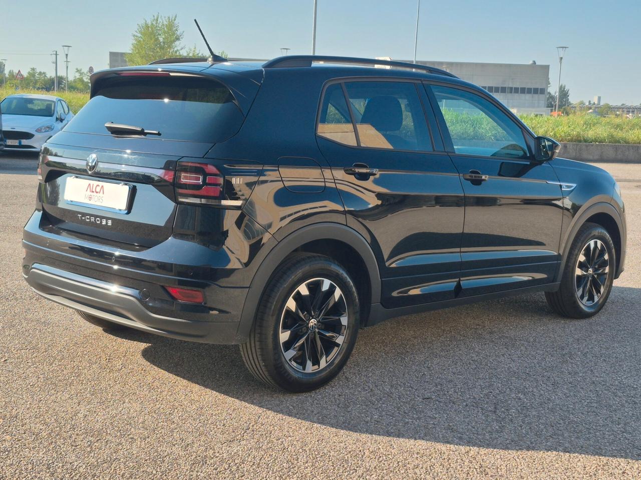 Volkswagen T-Cross 1.0 TSI Sport