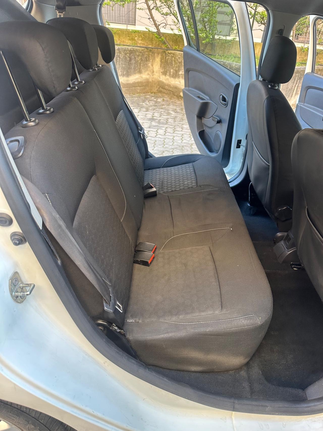 Dacia Sandero 1.2 GPL 75CV Ambiance